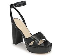 Only Sandales à talon ONLAUTUM-3 PU HEELED SANDAL in Noir 41