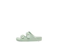 ONLY Sandales ONLCRISTY NOOS pour femme, Subtle Green, 38 EU, Subtle Green, 38 EU