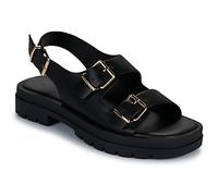 Only Sandales ONLMELODY-2 BUCKLE SANDAL in Noir 39