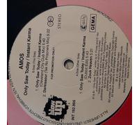 Only Saw Today/Instant Karma (Part 1 of A Double Pack [Import]