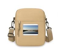 Only Scenery Mini sac à bandoulière pour téléphone portable Art déco
