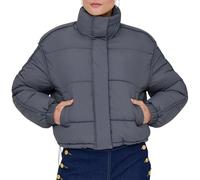 ONLY Seule Lellie Short Puffer Winterjas Dames