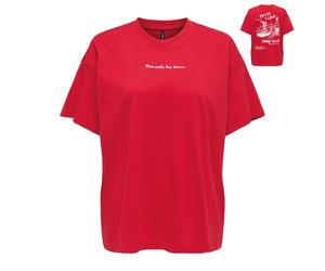 ONLY Seulement Vivvi Life Shirt Dames