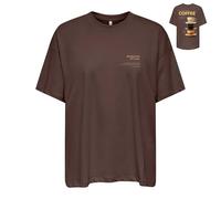 ONLY Shirt Vivvi Life Femmes