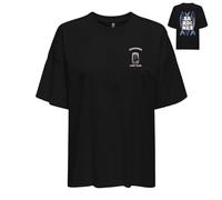 ONLY Shirt Vivvi Life Femmes