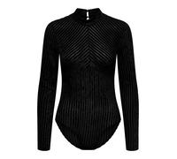 ONLY Shirtbody 'ONLDian' noir, Taille XS