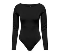ONLY Shirtbody 'ONLROSALEE' noir, Taille XL