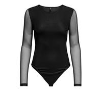 ONLY Shirtbody 'ONLTeressa' noir, Taille M