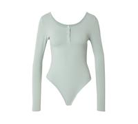 ONLY Shirtbody vert pastel, Taille XS