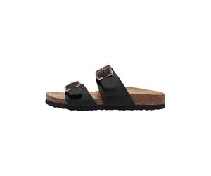 ONLY SHOES Mule 'Maxi' noir, Taille 37