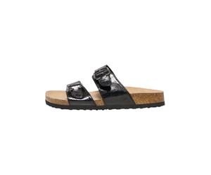 ONLY SHOES Mule 'Maxi' noir, Taille 38