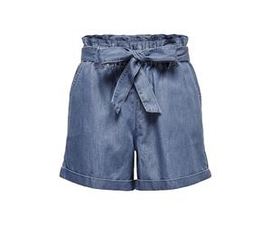 ONLY Short Bermuda bea smilla Medium Blue Denim S