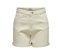 ONLY Short Bermuda Josephine Ecru S