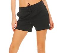 ONLY NOS Onlpoptrash Easy Shorts Noos, Noir (Black), 38 (Taille Fabricant: Small) Femme