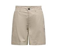 ONLY Short Bermuda Zora Oxford Tan L
