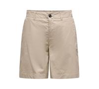 Only Pantalon ONLZora – beige foncé – Taille 40