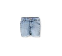 ONLY Short en jean pour fille bleu clair | 158