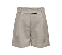ONLY Short Onllinda Hw Mel TLR pour Femme, Gris, S