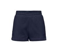 ONLY Short Onlsweat SWT pour Femme, Bleu Marine., L