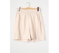 only shorts / bermudas femme de couleur beige 40