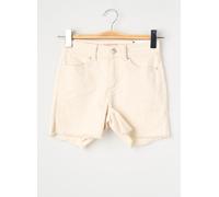 only shorts / bermudas femme de couleur beige 42