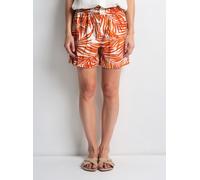only shorts / bermudas femme de couleur blanc 34