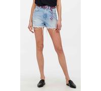 only shorts / bermudas femme de couleur bleu 34