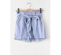 only shorts / bermudas femme de couleur bleu 34