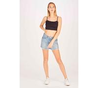 only shorts / bermudas femme de couleur bleu 36