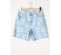 only shorts / bermudas femme de couleur bleu 36