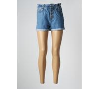 only shorts / bermudas femme de couleur bleu 36