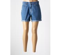 only shorts / bermudas femme de couleur bleu 38