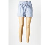 only shorts / bermudas femme de couleur bleu 38