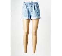 only shorts / bermudas femme de couleur bleu 40