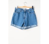 Only Short en jean ONLVEGA femme Taille haute Coupe normale Bleu 34