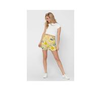 only shorts / bermudas femme de couleur jaune 42