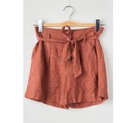 only shorts / bermudas femme de couleur marron 36