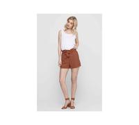 only shorts / bermudas femme de couleur marron 36