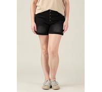 only shorts / bermudas femme de couleur noir 34