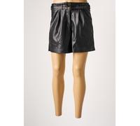 only shorts / bermudas femme de couleur noir 34