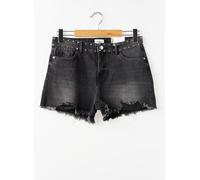 only shorts / bermudas femme de couleur noir 36