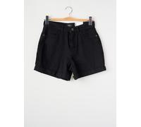 only shorts / bermudas femme de couleur noir 36