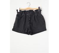 only shorts / bermudas femme de couleur noir 36