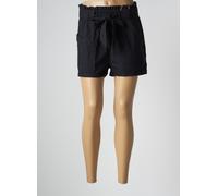only shorts / bermudas femme de couleur noir 36