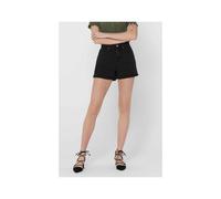 only shorts / bermudas femme de couleur noir 36