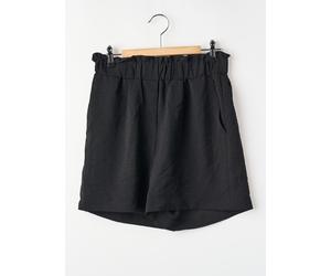 only shorts / bermudas femme de couleur noir 36