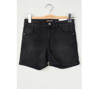 only shorts / bermudas femme de couleur noir 38