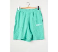 only shorts / bermudas femme de couleur vert 34
