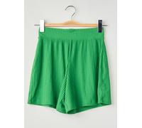 only shorts / bermudas femme de couleur vert 34