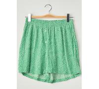 only shorts / bermudas femme de couleur vert 34